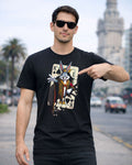 #233 Bugs Bunny Poker - Front Black Solid