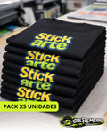 Pack Empresarial con ESTAMPA GRANDE (30X40cm)