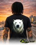#139 - The White Bear - Black Back Solid